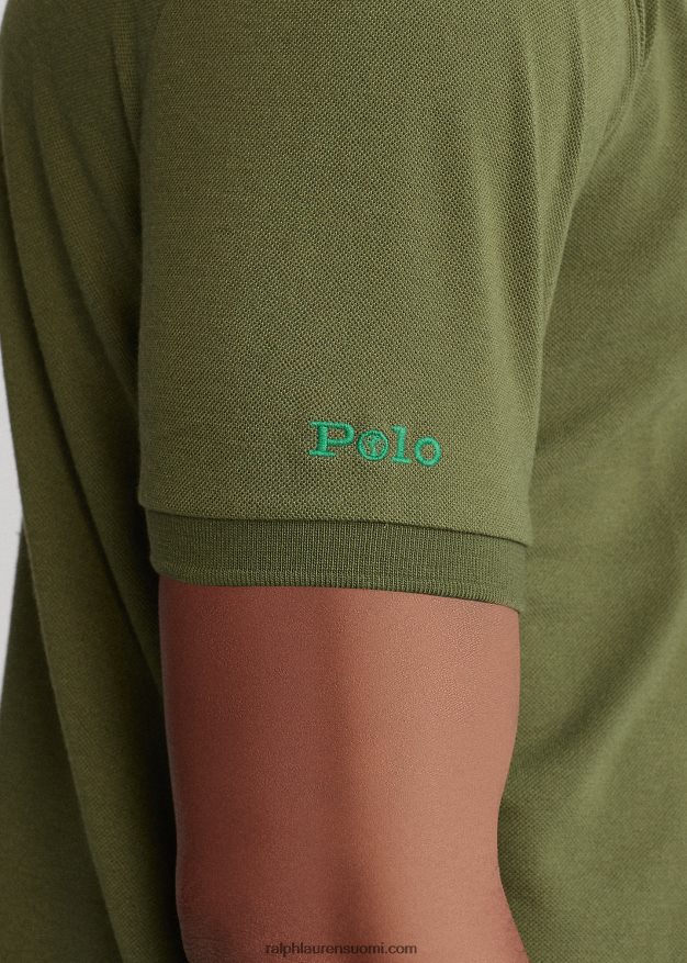 Ralph Lauren miehet maan poolo 0Z24ZR996 tumma salvia