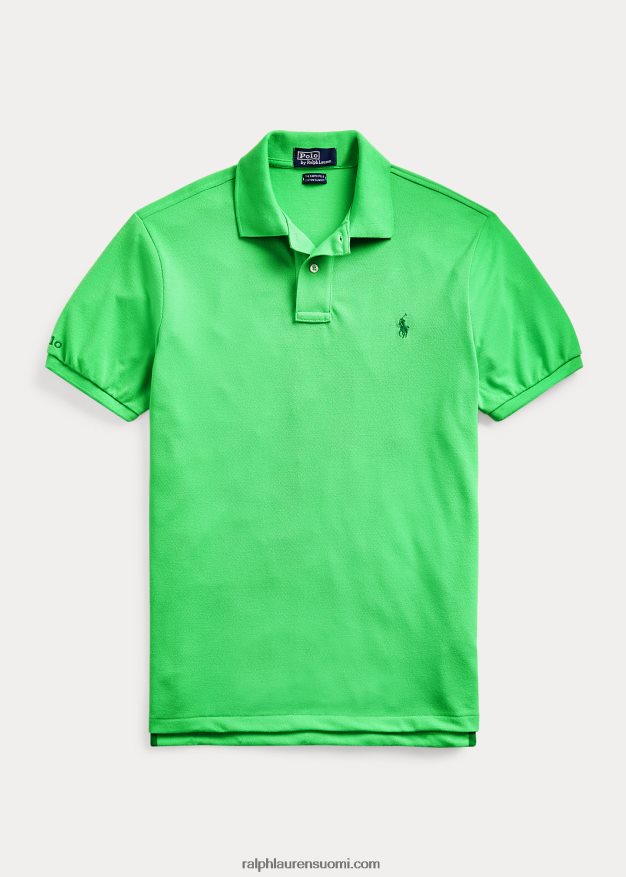 Ralph Lauren miehet maan poolo 0Z24ZR997 neonvihreä