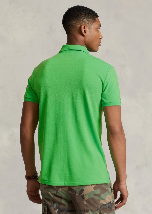 Ralph Lauren miehet maan poolo 0Z24ZR997 neonvihreä