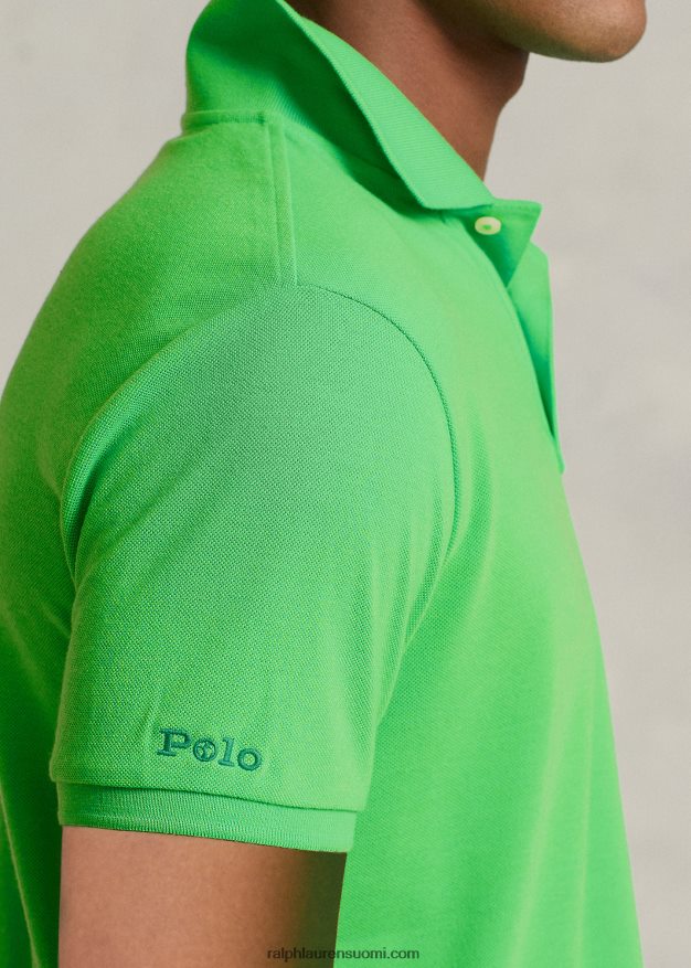 Ralph Lauren miehet maan poolo 0Z24ZR997 neonvihreä