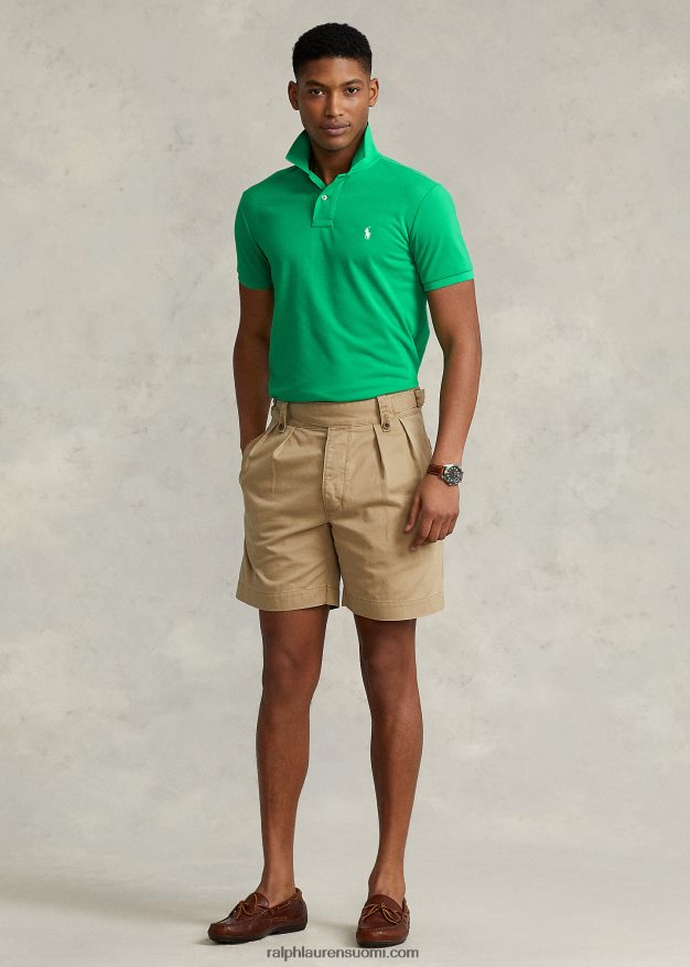 Ralph Lauren miehet maan poolo 0Z24ZR998 cabo vihreä