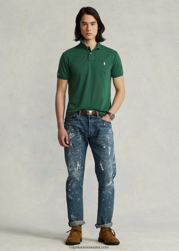 Ralph Lauren miehet maan poolo 0Z24ZR999 stuart vihreä