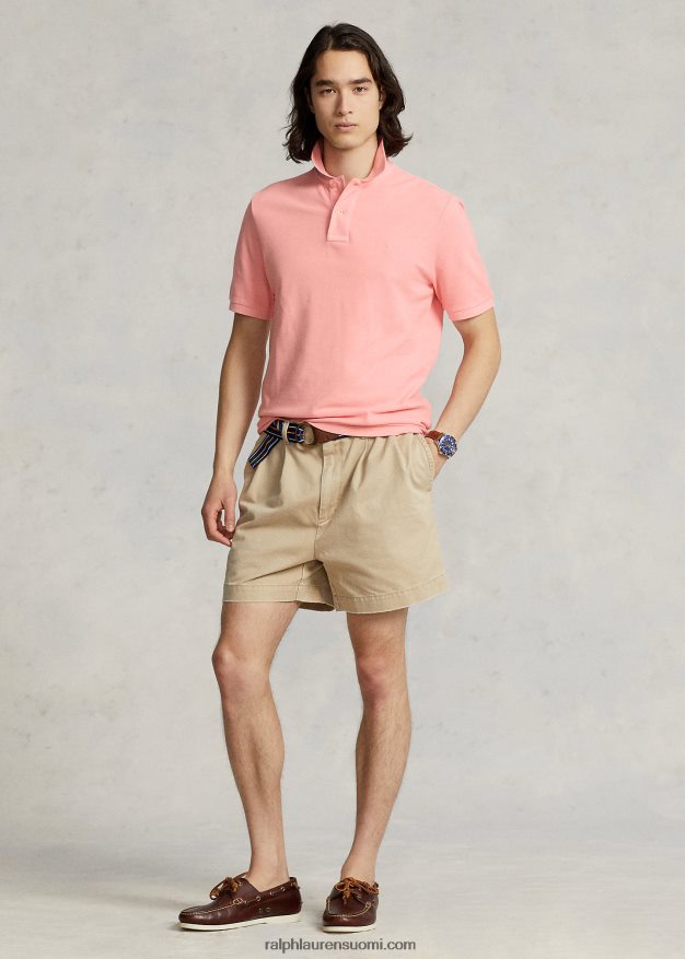 Ralph Lauren miehet rl alkuperä polo 0Z24ZR1004 ruusu