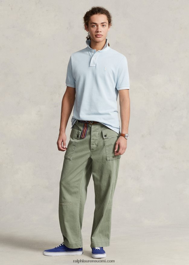 Ralph Lauren miehet rl alkuperä polo 0Z24ZR1005 jäätä