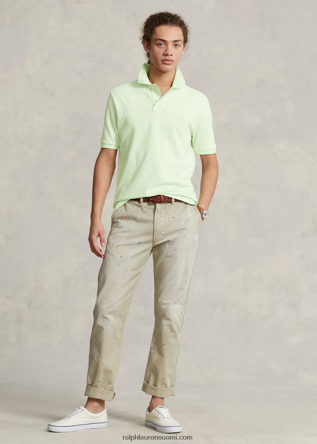 Ralph Lauren miehet rl alkuperä polo 0Z24ZR1006 puun lehti