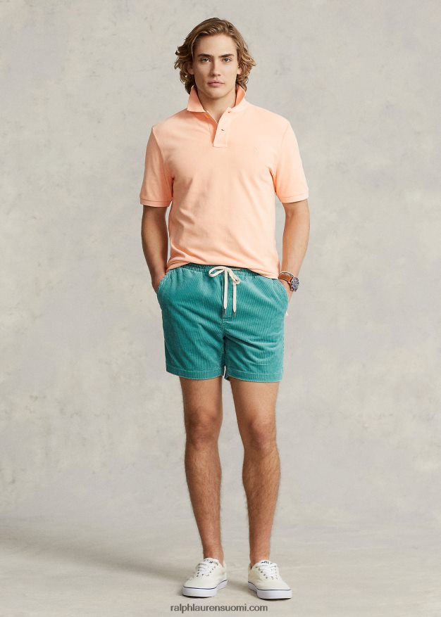 Ralph Lauren miehet rl alkuperä polo 0Z24ZR1007 keltainen