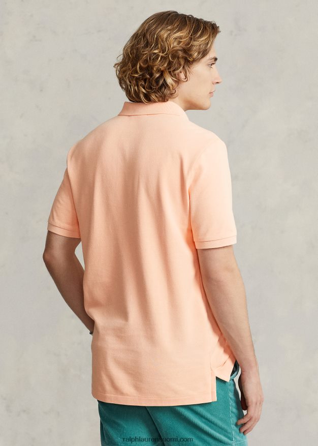 Ralph Lauren miehet rl alkuperä polo 0Z24ZR1007 keltainen