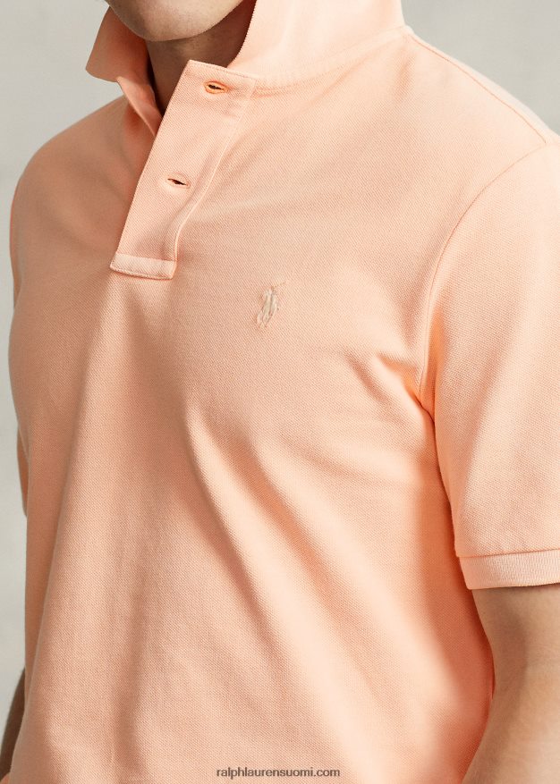 Ralph Lauren miehet rl alkuperä polo 0Z24ZR1007 keltainen