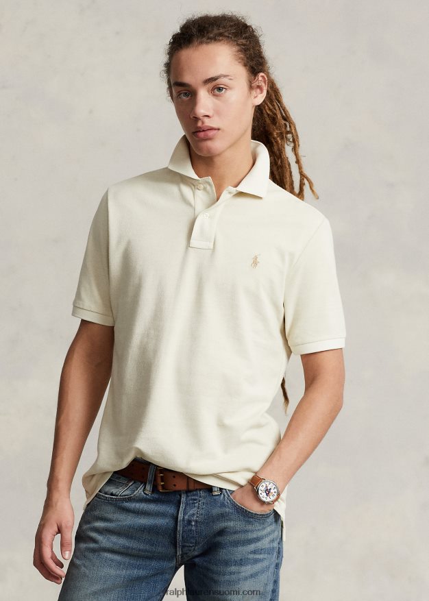 Ralph Lauren miehet rl alkuperä polo 0Z24ZR1008 luonnollinen