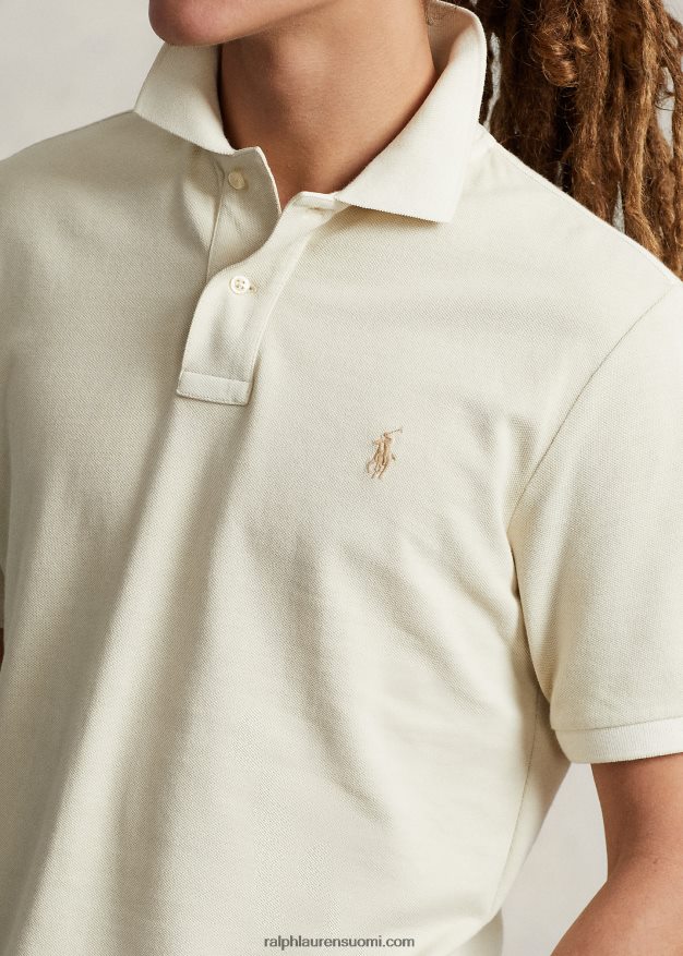 Ralph Lauren miehet rl alkuperä polo 0Z24ZR1008 luonnollinen