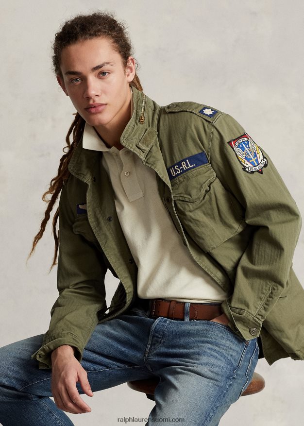 Ralph Lauren miehet rl alkuperä polo 0Z24ZR1008 luonnollinen