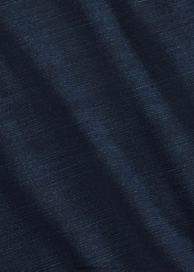 Ralph Lauren miehet ranskalainen frotee rugbypaita 0Z24ZR1778 indigo