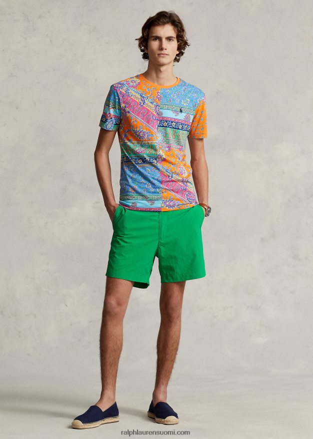 Ralph Lauren miehet 5,75 tuuman monacon uimahousu 0Z24ZR968 varsi