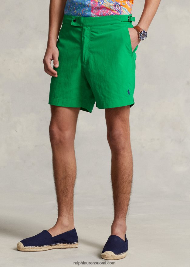 Ralph Lauren miehet 5,75 tuuman monacon uimahousu 0Z24ZR968 varsi