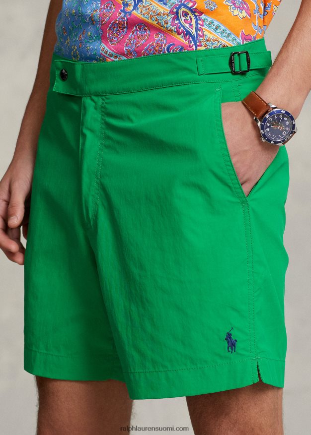 Ralph Lauren miehet 5,75 tuuman monacon uimahousu 0Z24ZR968 varsi