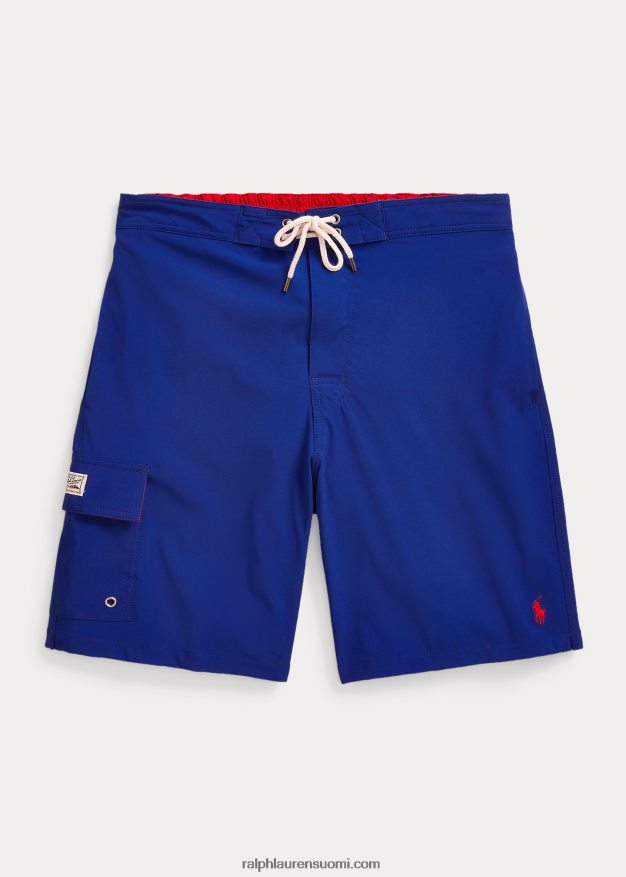 Ralph Lauren miehet 8,5 tuuman kailua classic fit uimahousu 0Z24ZR560 rugby kuninkaallinen