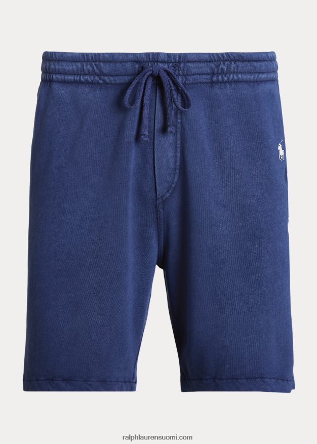 Ralph Lauren miehet 8-tuumainen spa frotee lyhyt 0Z24ZR756 newportin laivasto