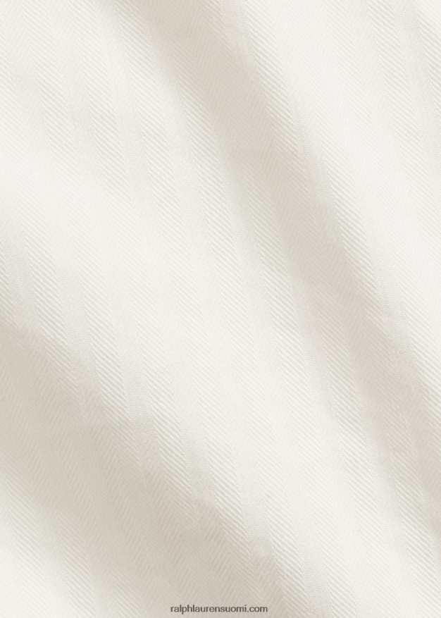 Ralph Lauren miehet kalanruototoimikas kenttä lyhyt 0Z24ZR1707 valkoinen