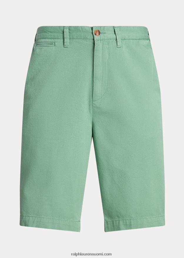 Ralph Lauren miehet klassinen chino-shortsi 0Z24ZR1563 haalistunut minttu
