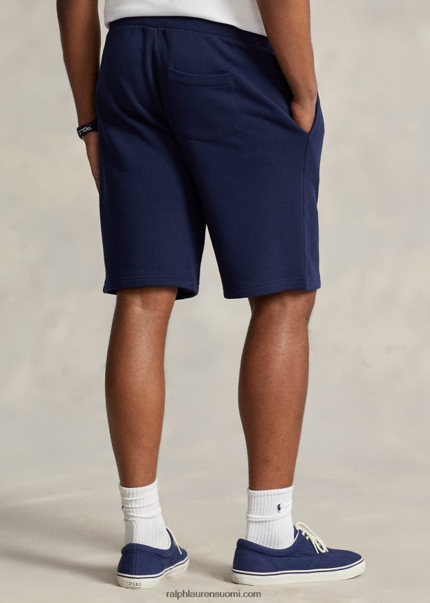 Ralph Lauren miehet logo fleece lyhyt 0Z24ZR1656 risteilylaivasto