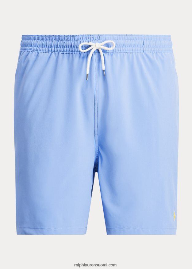 Ralph Lauren miehet matkustajan uimahousu 0Z24ZR1483 satamasaaren sininen