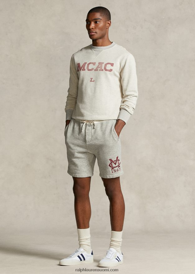 Ralph Lauren miehet morehouse-kokoelma lyhyt 0Z24ZR1313 parvi kanerva