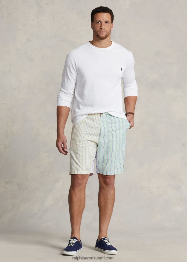 Ralph Lauren miehet polo prepster oxford short 0Z24ZR1375 väripalikka