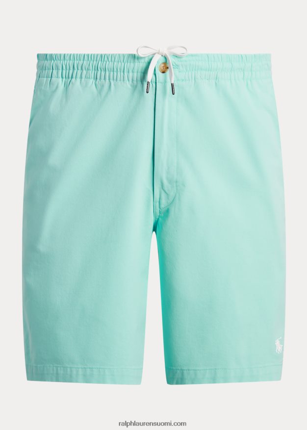 Ralph Lauren miehet polo prepster stretch chino short 0Z24ZR1458 saari aqua