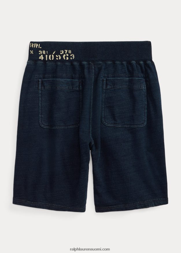 Ralph Lauren miehet ranskalainen frotee lyhyt 0Z24ZR8688 indigo