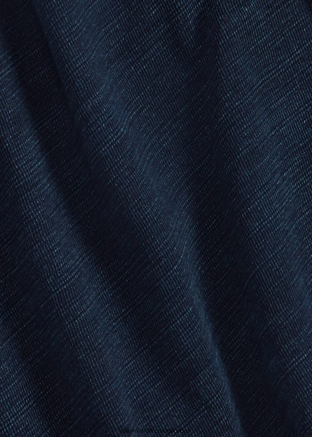 Ralph Lauren miehet ranskalainen frotee lyhyt 0Z24ZR8688 indigo