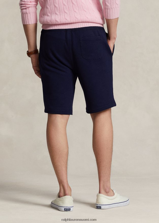 Ralph Lauren miehet rl fleece 9,5 tuuman lyhyt 0Z24ZR342 risteilylaivasto