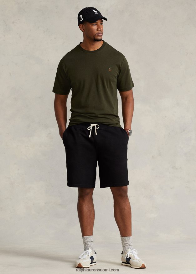 Ralph Lauren miehet rl fleece lyhyt 0Z24ZR1618 musta