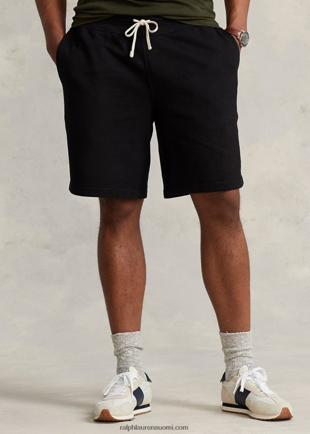 Ralph Lauren miehet rl fleece lyhyt 0Z24ZR1618 musta