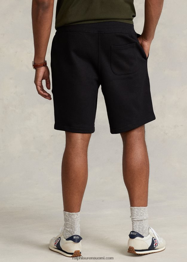 Ralph Lauren miehet rl fleece lyhyt 0Z24ZR1618 musta