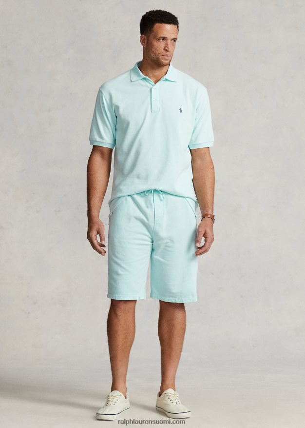 Ralph Lauren miehet spa frotee lyhyt 0Z24ZR1363 saari aqua