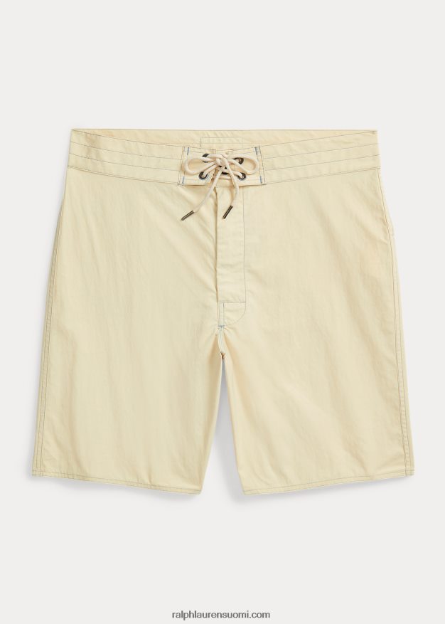 Ralph Lauren miehet toimikas lyhyt 0Z24ZR1720 pergamentti kerma