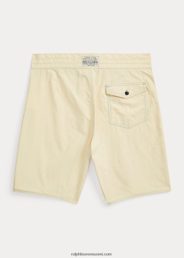 Ralph Lauren miehet toimikas lyhyt 0Z24ZR1720 pergamentti kerma