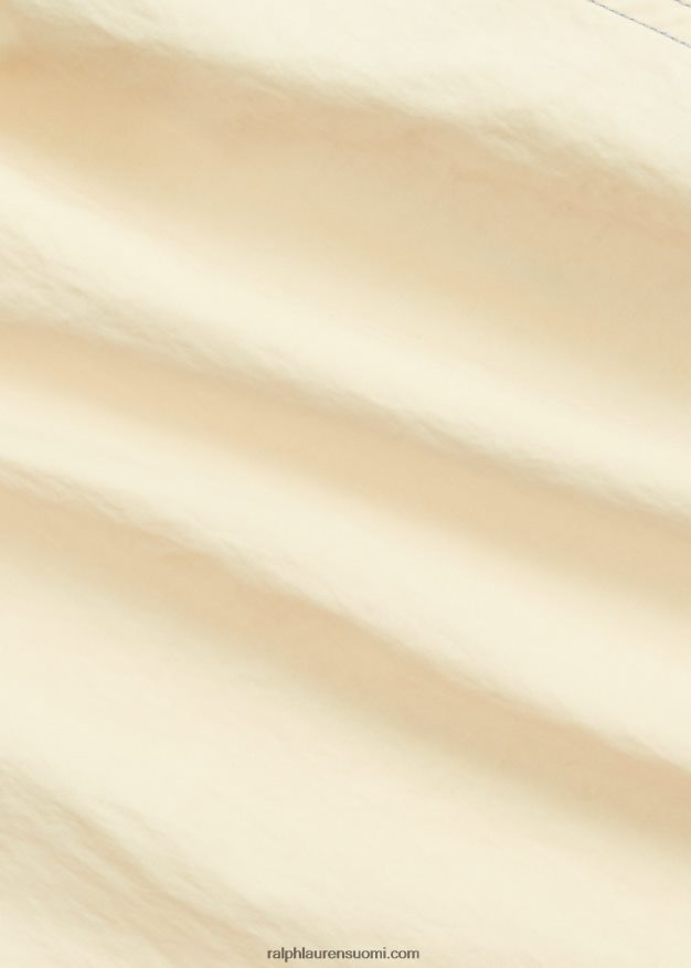 Ralph Lauren miehet toimikas lyhyt 0Z24ZR1720 pergamentti kerma