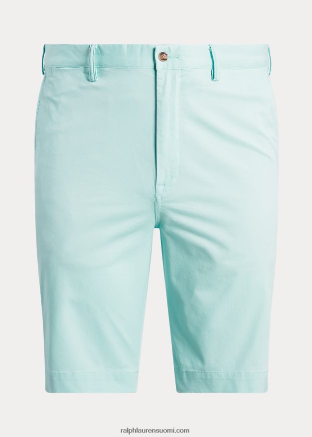 Ralph Lauren miehet venyttävä klassinen chino short 0Z24ZR1868 saari aqua