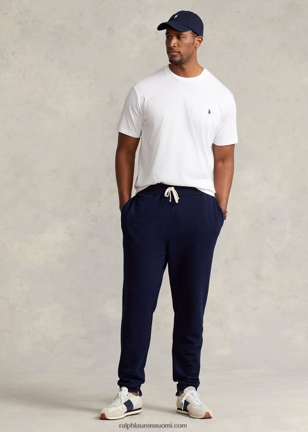 Ralph Lauren miehet jersey crewneck t-paita 0Z24ZR8708 valkoinen