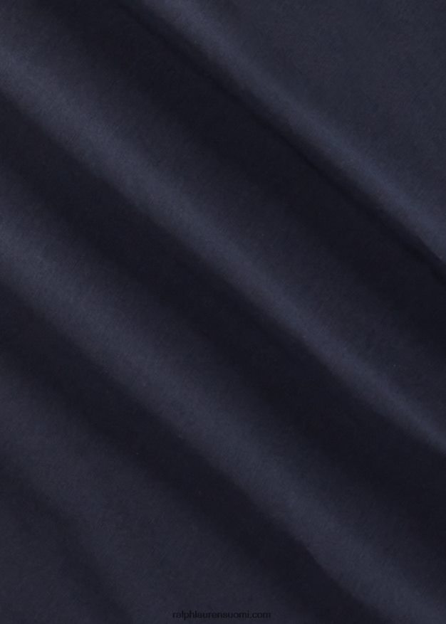 Ralph Lauren miehet jersey-graafinen t-paita 0Z24ZR1789 vintage laivasto