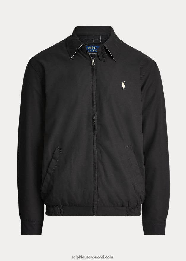 Ralph Lauren miehet bi-swing-takki 0Z24ZR285 rl musta