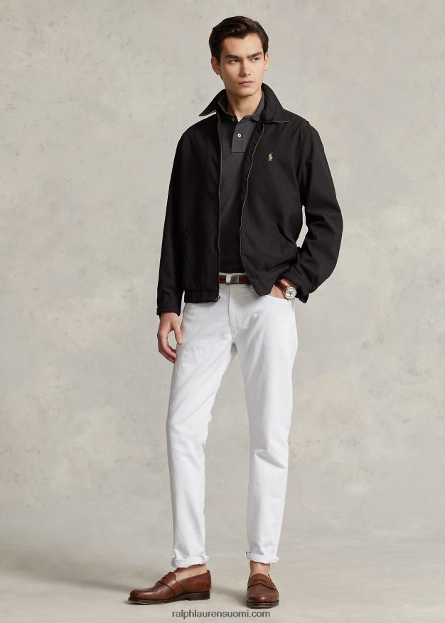 Ralph Lauren miehet bi-swing-takki 0Z24ZR285 rl musta