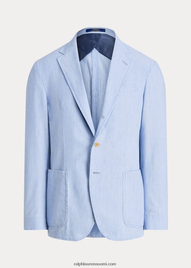 Ralph Lauren miehet chambray takki 0Z24ZR1238 chambray