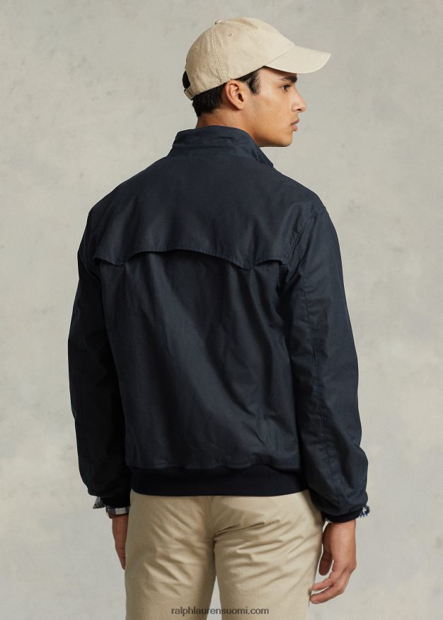 Ralph Lauren miehet öljykankainen takki 0Z24ZR124 kokoelma laivasto