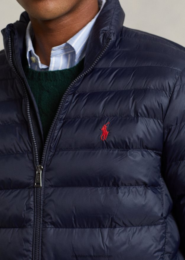 Ralph Lauren miehet pakattava takki 0Z24ZR140 kokoelma laivasto