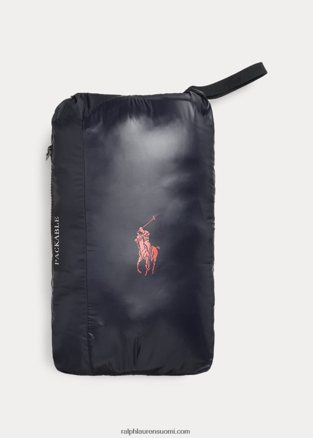 Ralph Lauren miehet pakattava takki 0Z24ZR140 kokoelma laivasto