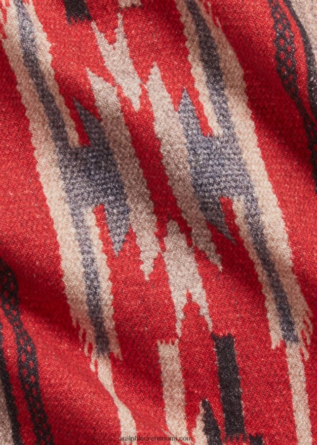 Ralph Lauren miehet paneloitu farkkutakki 0Z24ZR8707 kivi multi