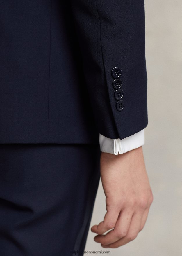 Ralph Lauren miehet poolohuivi smokkitakki 0Z24ZR1247 laivasto