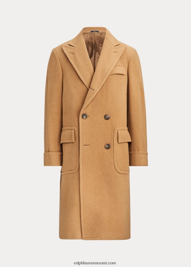 Ralph Lauren miehet poolotakki 0Z24ZR1145 kameli